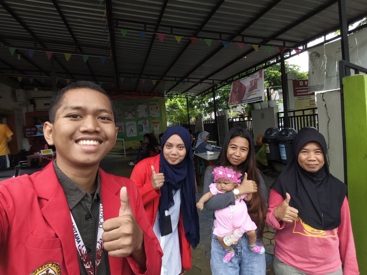 Kunjungan 2: Kebutuhan Asuh Anak Sebagai Bekal Masa Depan yang Sehat